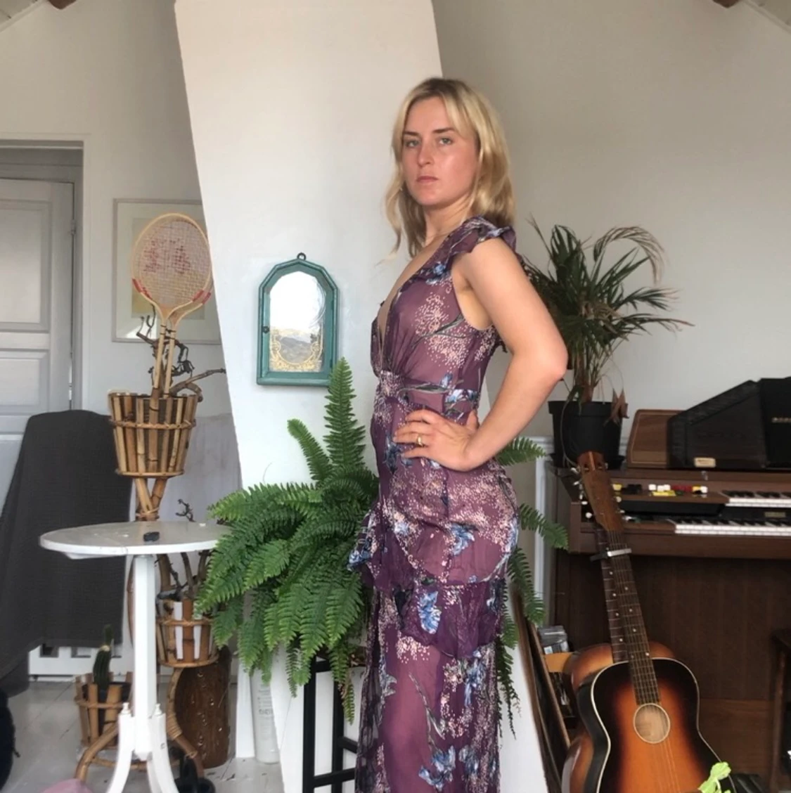 For Love and Lemons klänning  - 90