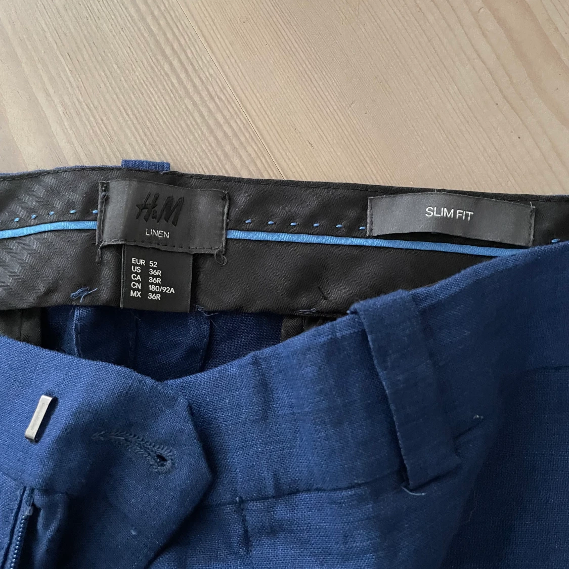 HM kostymbyxor - 91