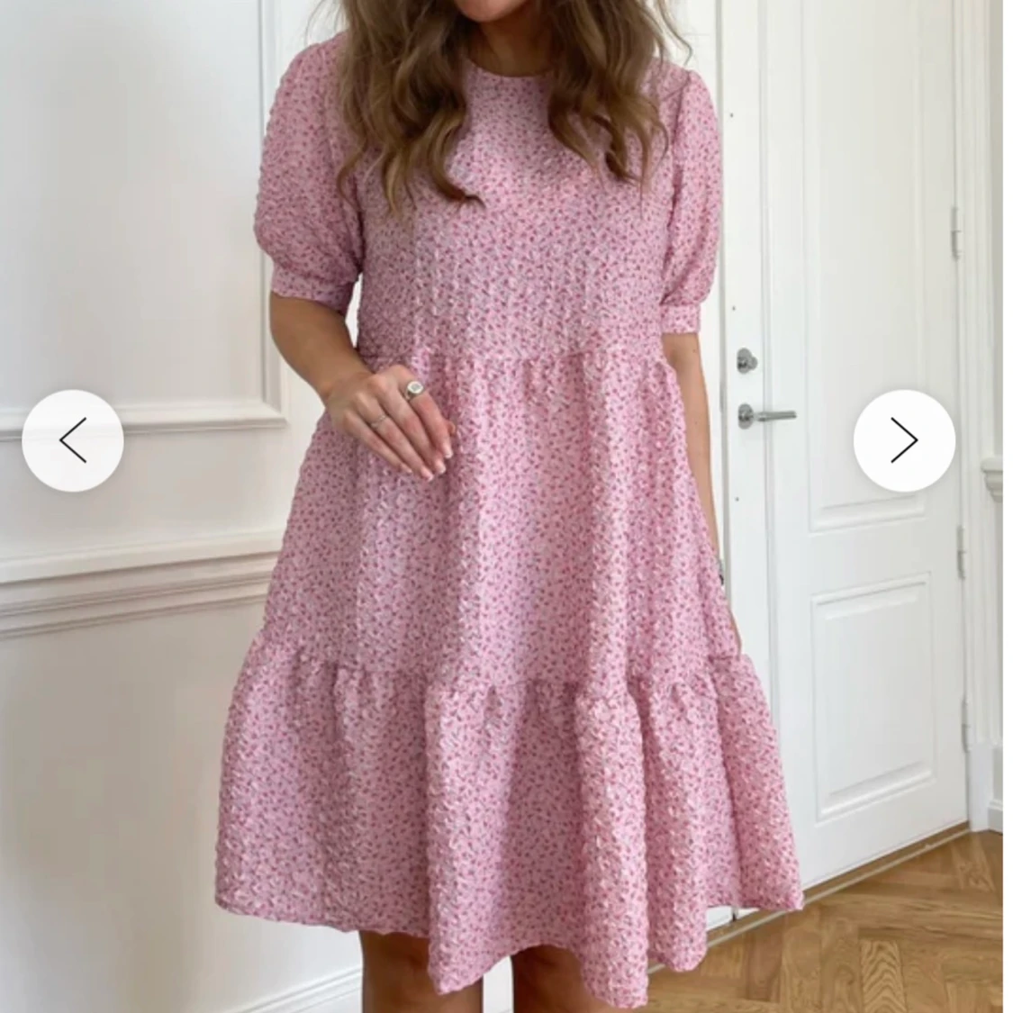 Helt oanvänd sommarklänning🌸 - 90