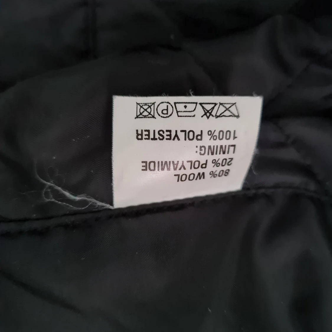 Kappa i 80 % ull - 90