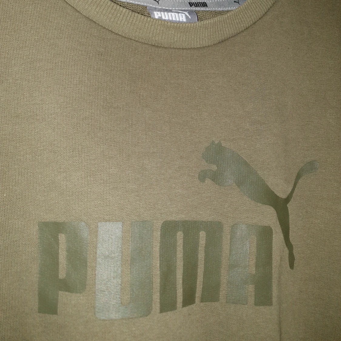 Puma tröja  - 91