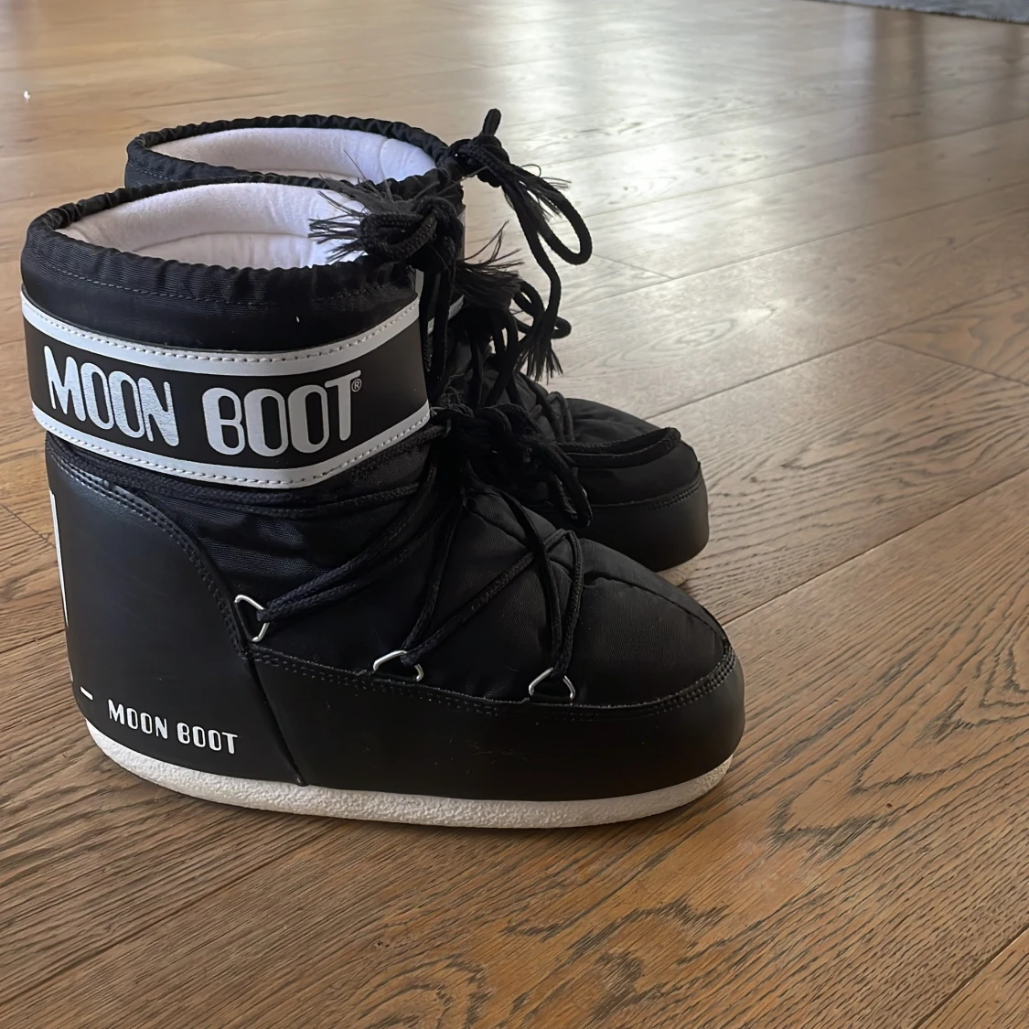 Moon boot