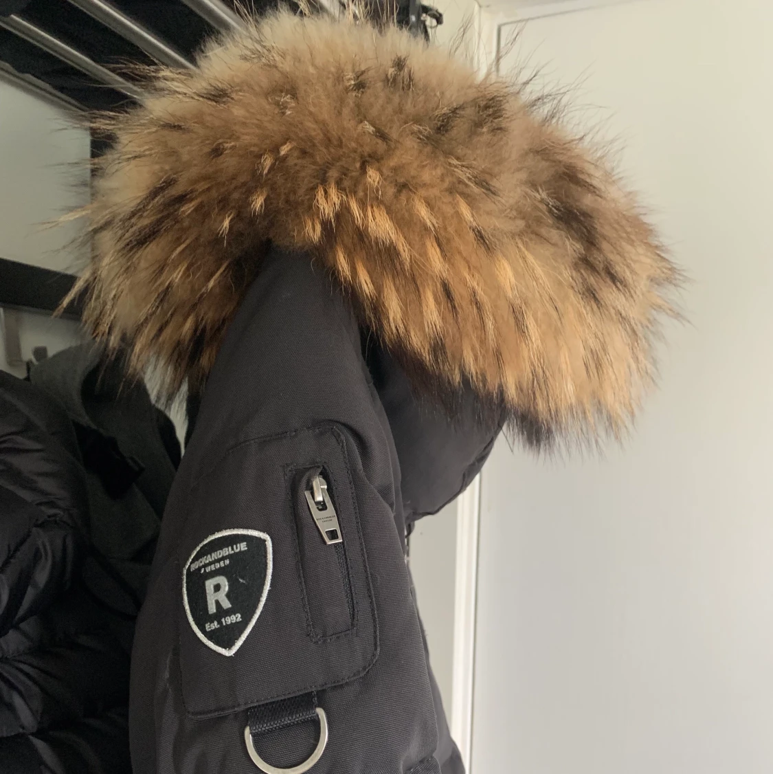 Rock and blue jacka - 90