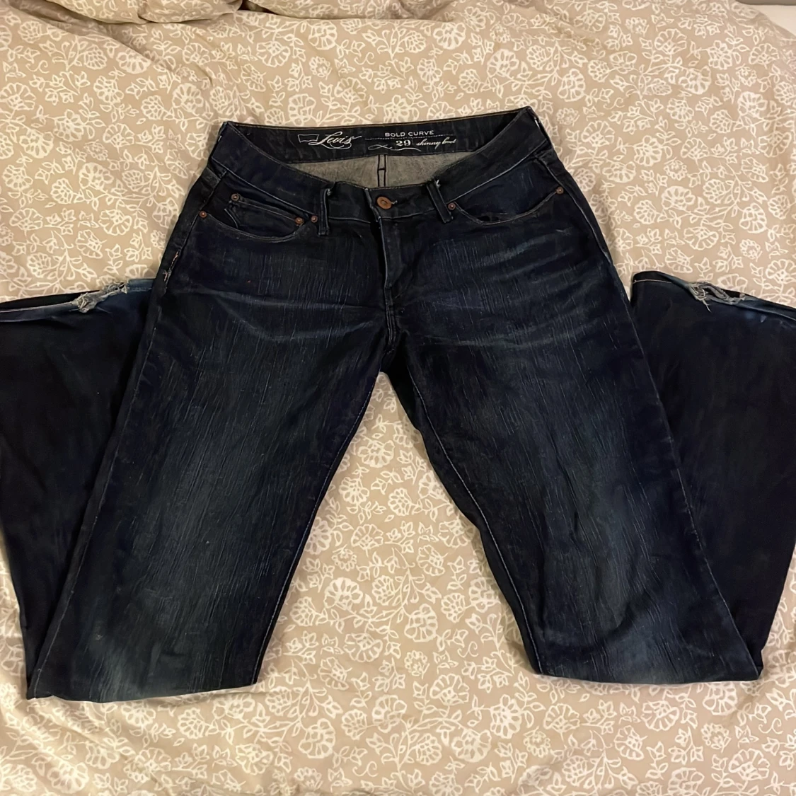 vintage Levis jeans 