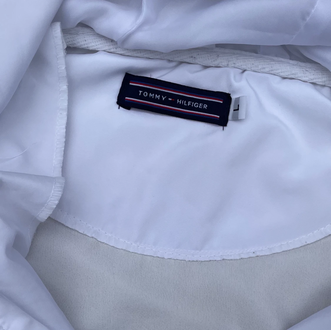 Tommy Hilfiger Wind Breaker Jacka - 91