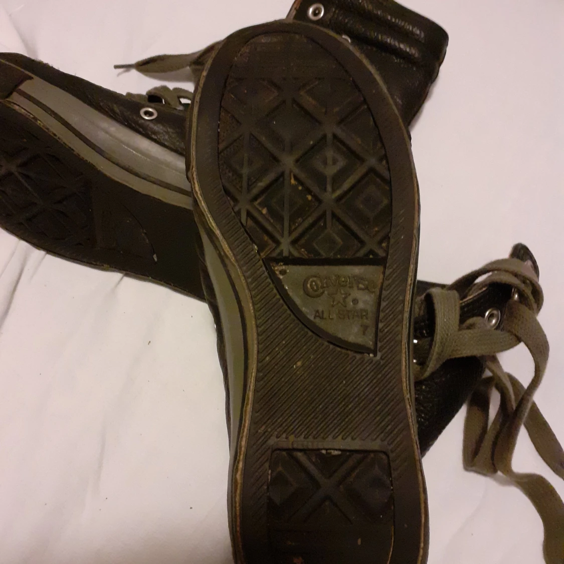 Converse 40 skinn - 90