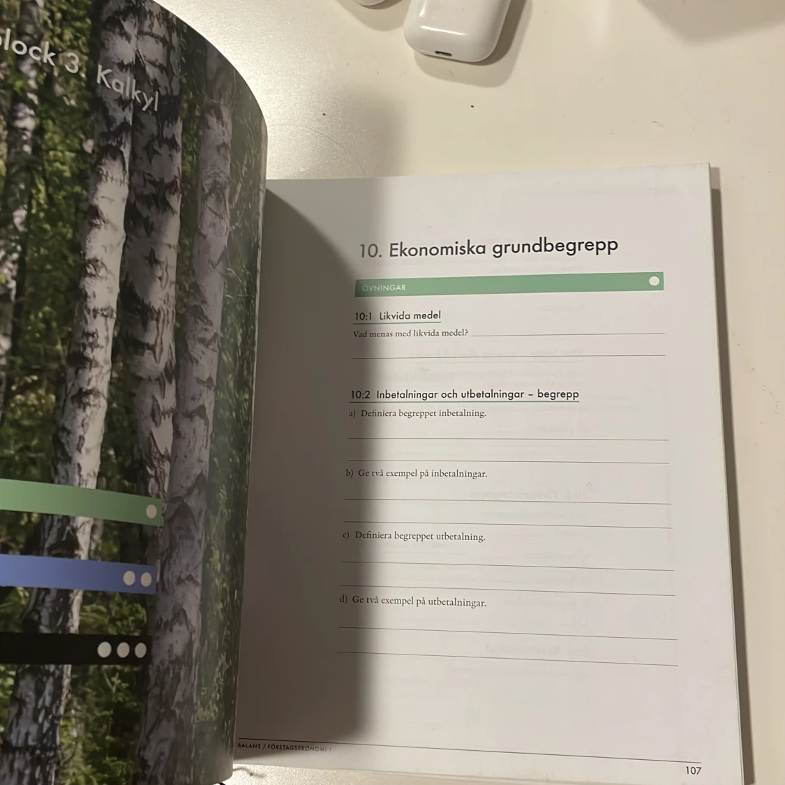 Företagsekonomi 1  - 90