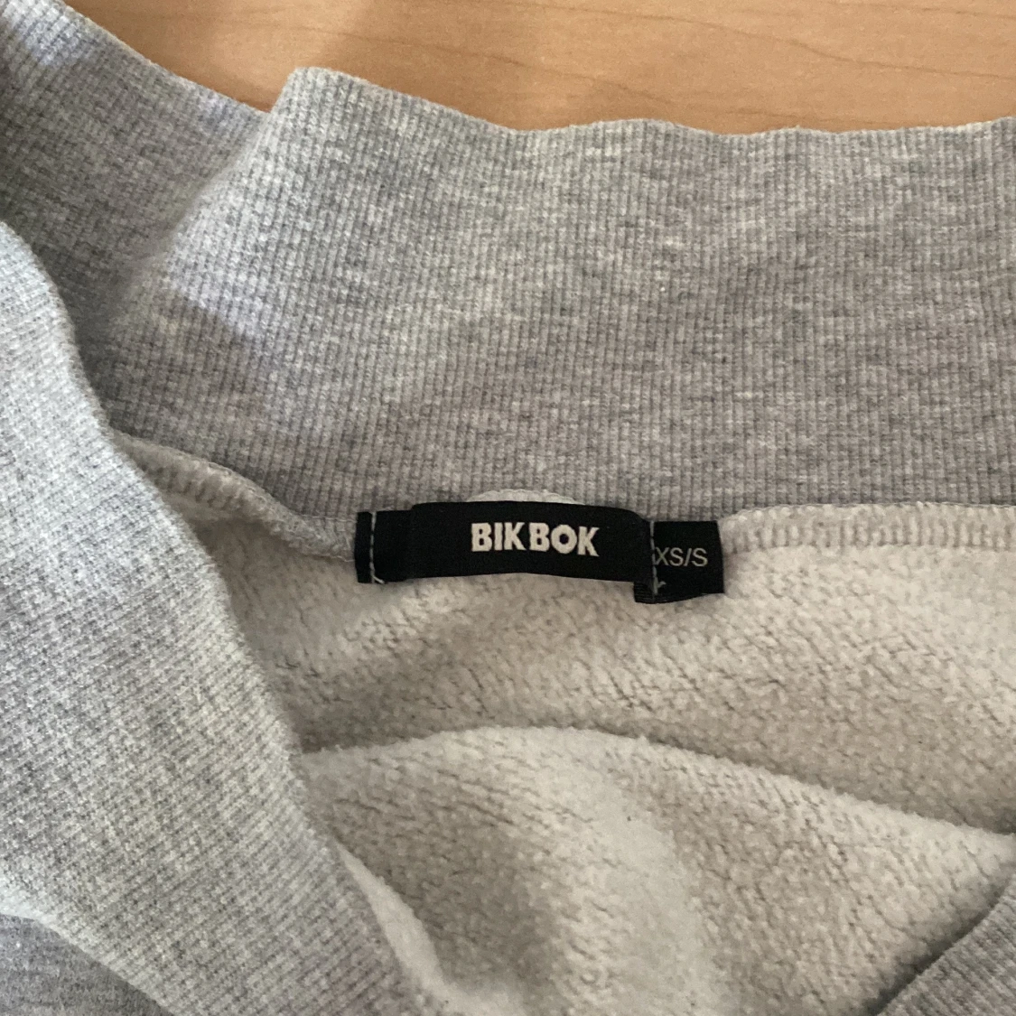 Tröja/hoddie
