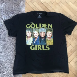 Golden girls Tshirt  - Size large 