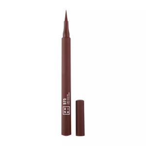 Brun eyeliner - Säljer en brun eyeliner från 3ina då den inte kommer till användning💕Ej testad eller använd,  Orginalpris: 159kr säljer för: 50kr pris kan diskuteras 😊