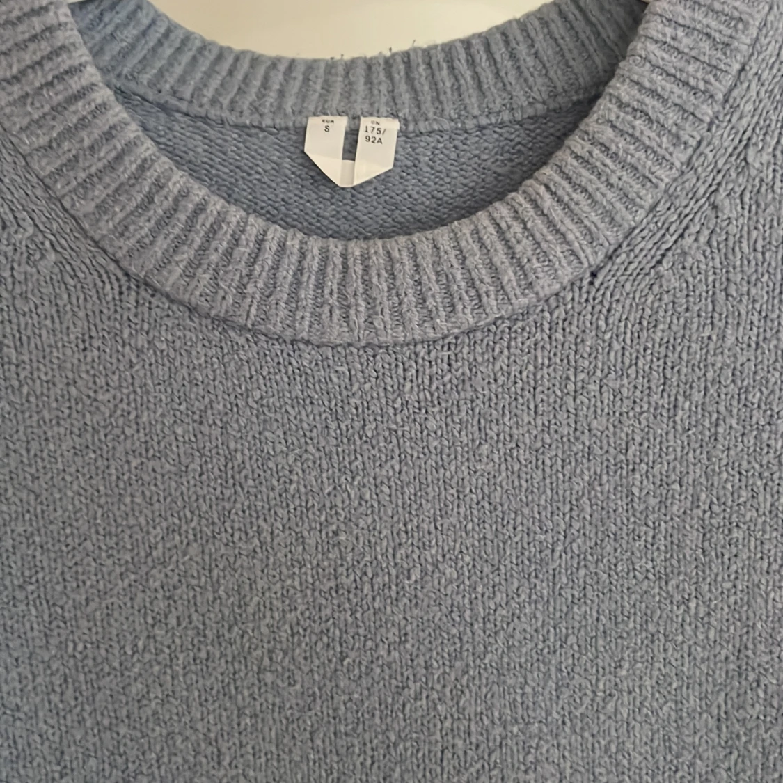 Stickad tröja från arket - 90