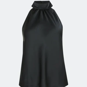 Blus - Svart topp från bik bok, helt oanvänd med lappen kvar. ordinarie pris 280kr