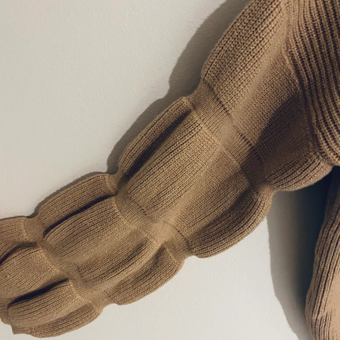 Stickad tröja  - 90