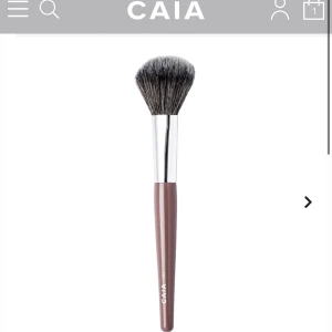 Caia borste - Modell f03 Säljer då jag tåka beställa dubletter.