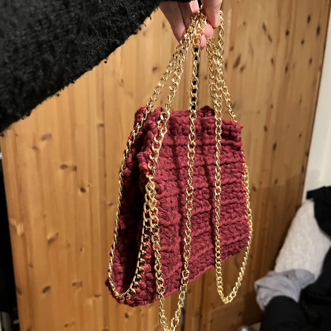 Virkade väskor  - 91