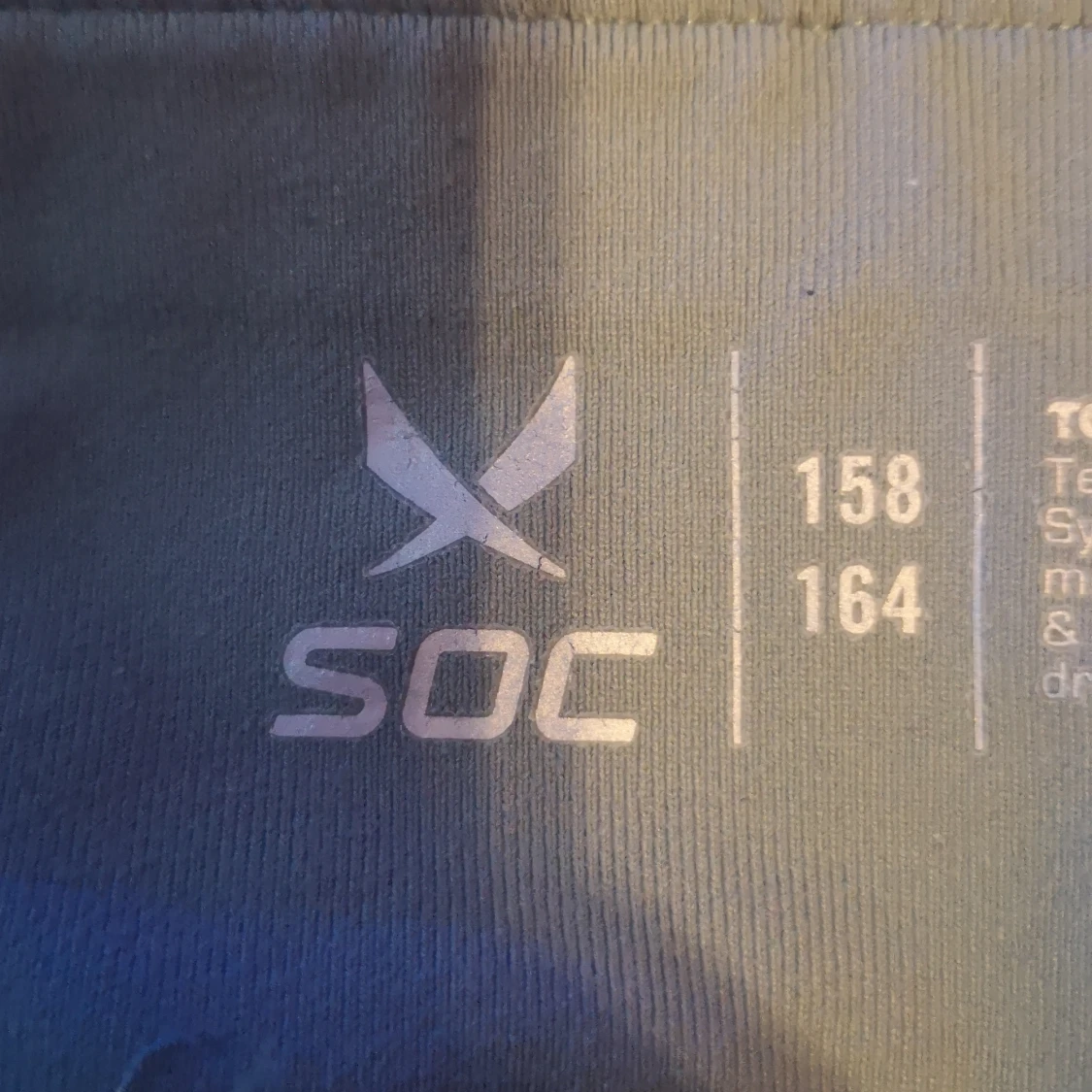 Tränings byxor med fickor - 90