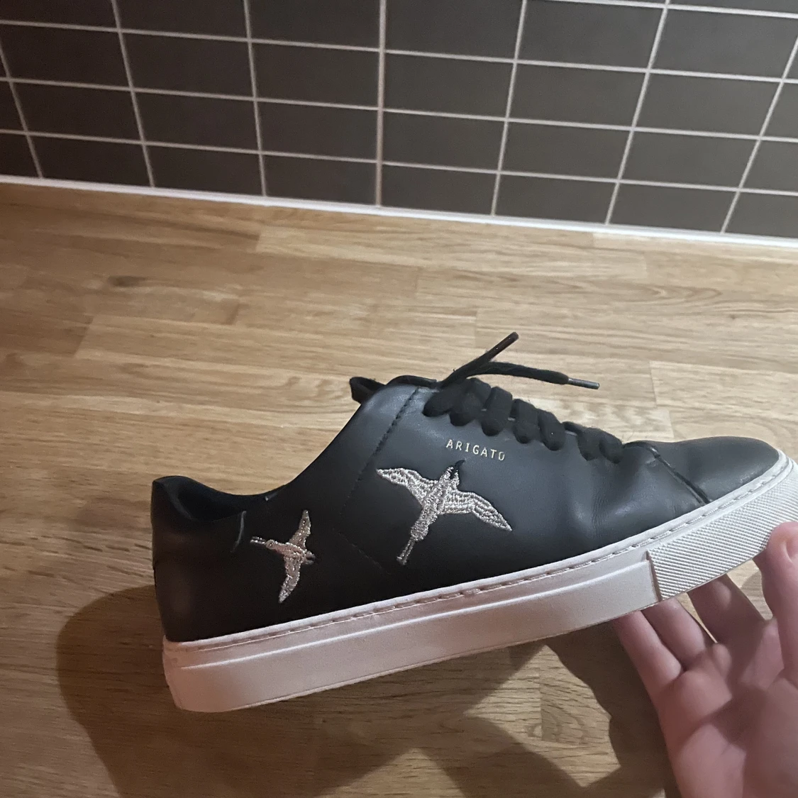 Axel arigato skor  - 91