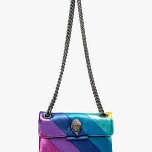 Kurt geiger väska - Jättecool väska från Kurt geiger! Köpte för ungefär ett år sen och säljer då jag använder andra väskor. Man får med dustbag och vill ma ha bild på kvitto får man skriva privat💘💘Kan tänka mig att sänka priset vid snabb affär!