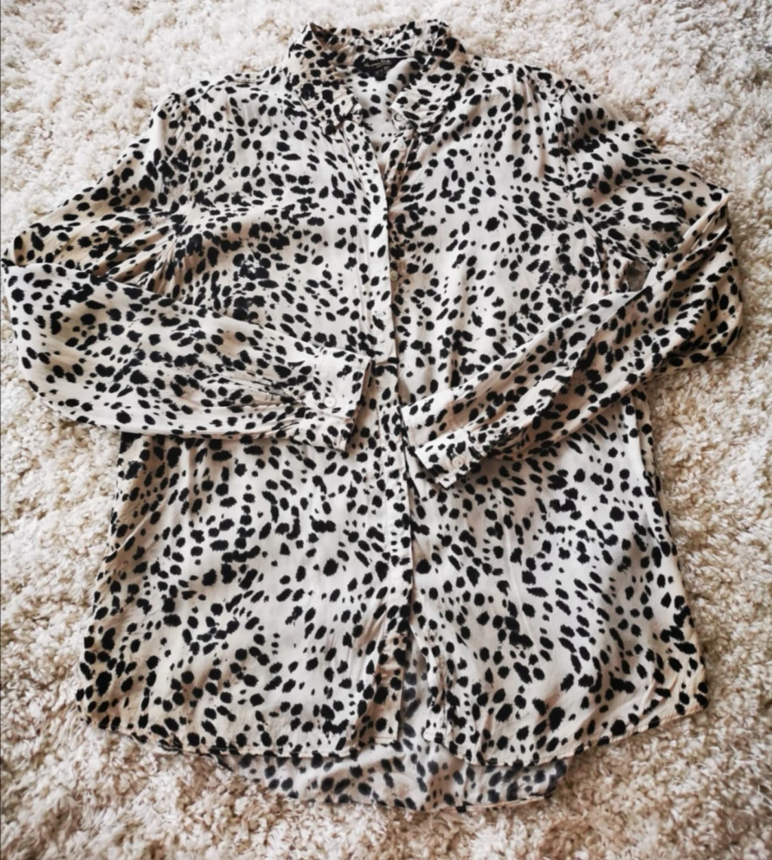 Massimo Dutti skjorta  - 90