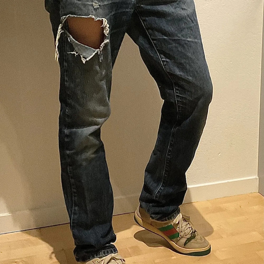 Jag är 190cm, sjukt snygga jeans till våren/sommaren. Jeans & Byxor.