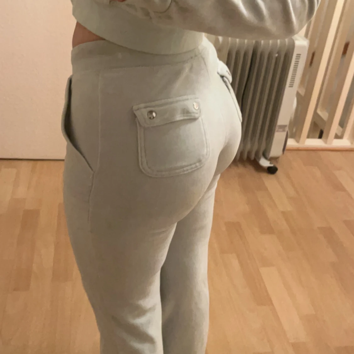 juicy couture dress i mint grön - 90