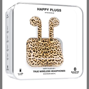 HAPPY PLUGS limited edition - Bra, fungerande hörlurar. 