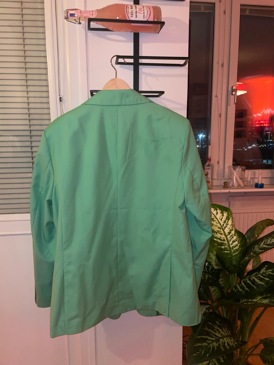 Grön kavaj Nelly strl 42 - 90