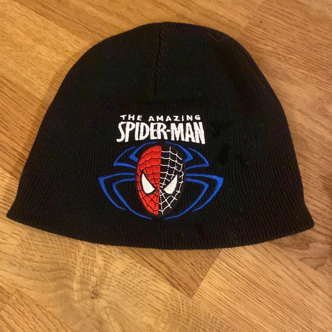 Spider man beanie/mössa 