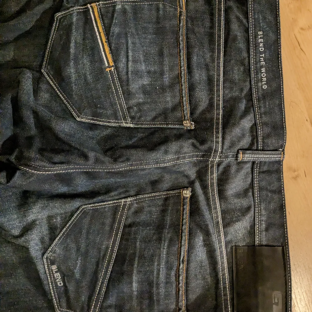 Baggyjeans från Blend Cleana jeans . Jeans & Byxor.
