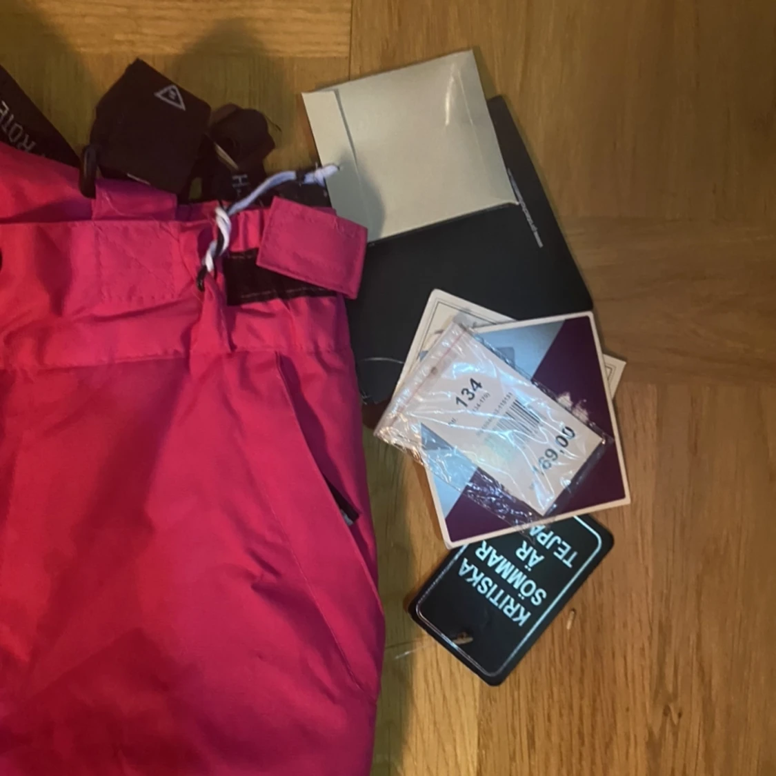 Thermobyxor storlek 134 - 90