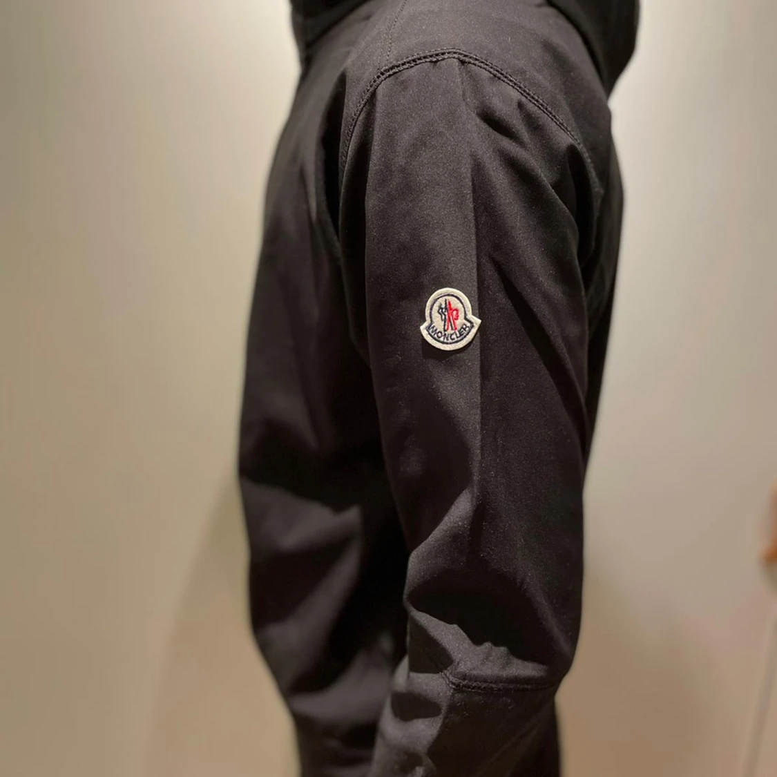 Moncler windbreaker