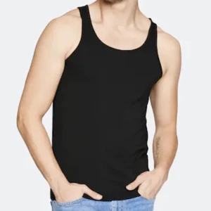 Svart linne - Svart Linne Small från dressmann, knappt använt😁  Storlek: Small Märke: Dressmann Färg: Svart