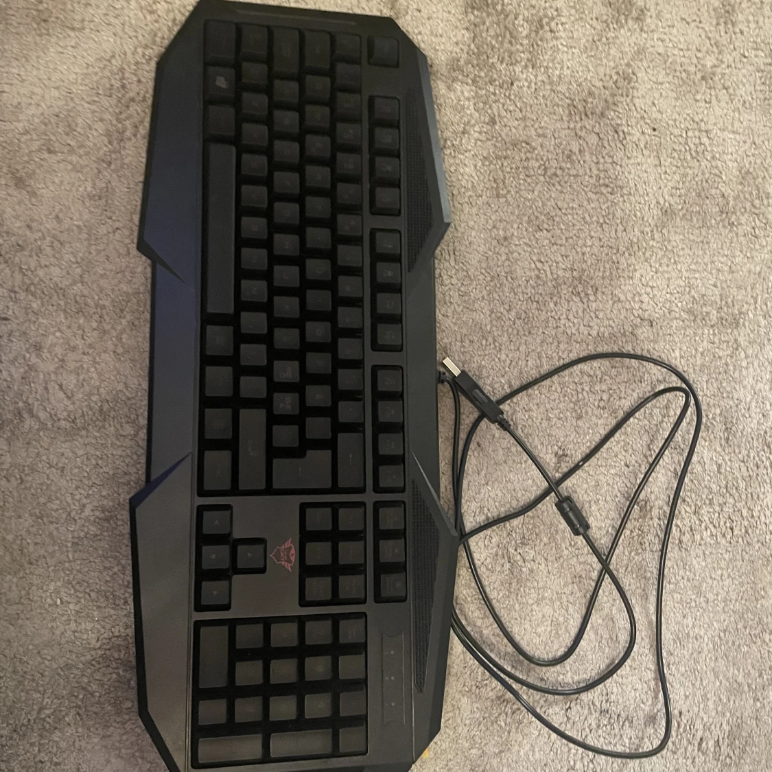 Avonn tangentbord med färger  - 90