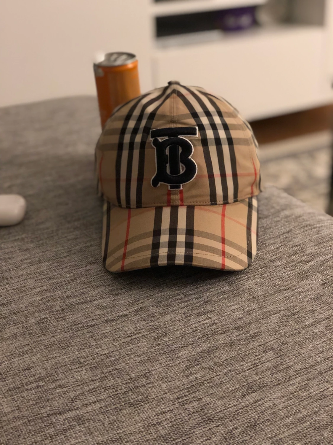 Burberry Keps