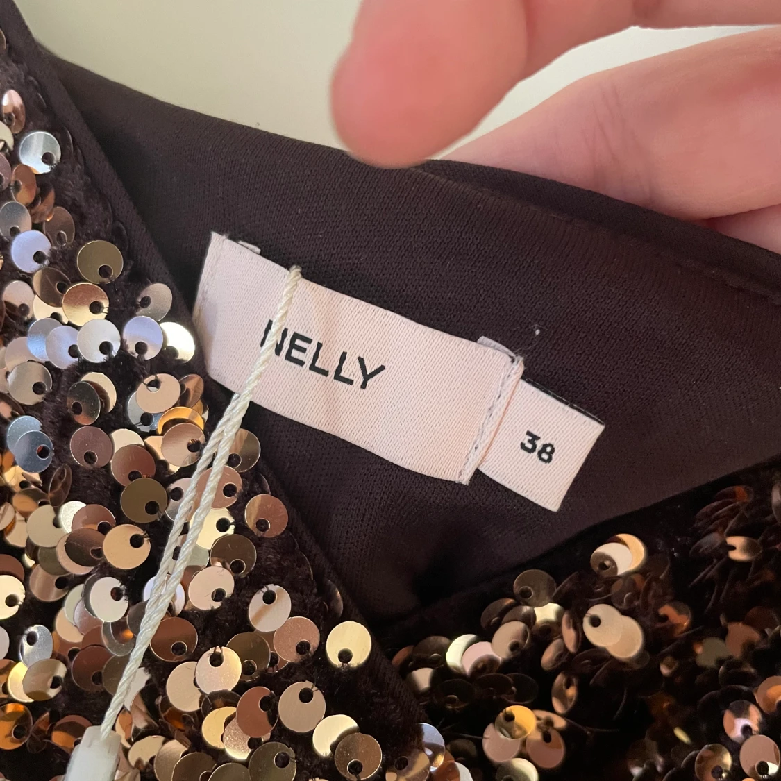 Festklänning perfekt för nyår!  - 91