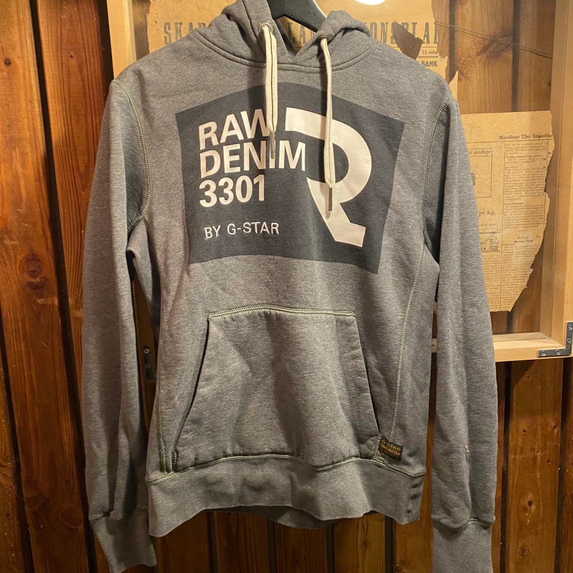 G-star hoodie
