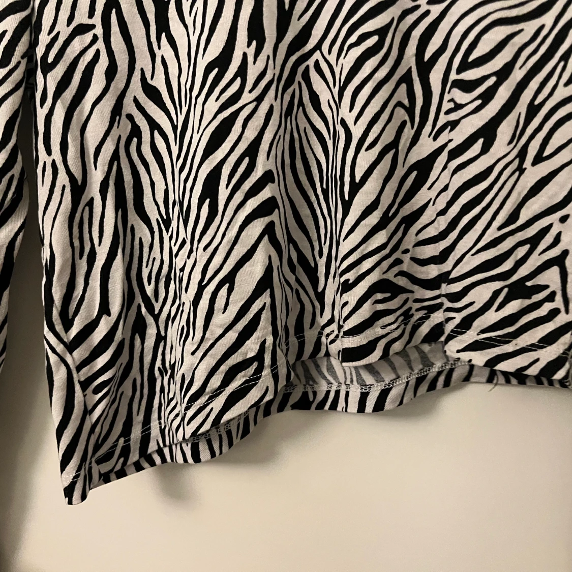 Zebra topp - 90
