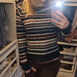 Stickad tröja - Cool