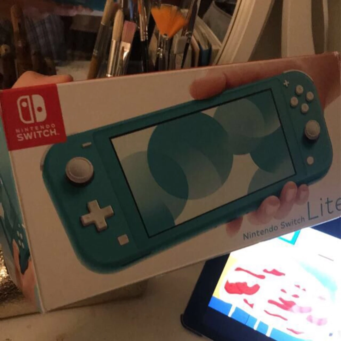 Nintendo switch lite  - 91