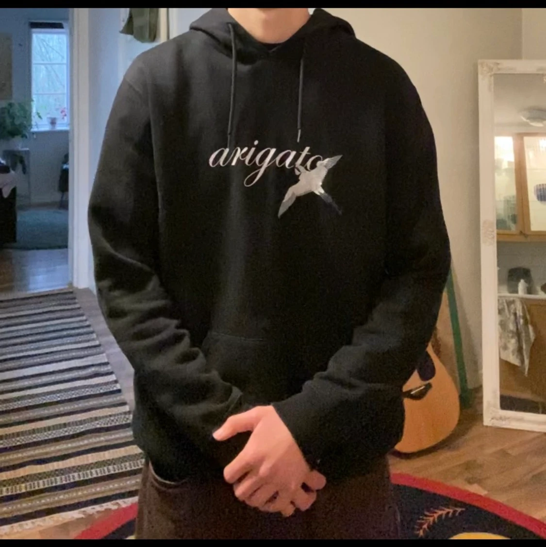 Axel Arigato Hoodie! - 90
