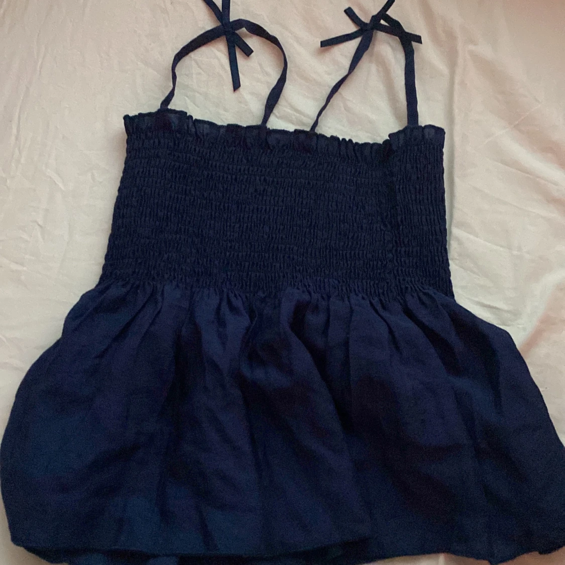 Sthlms stil tröja marinblå 