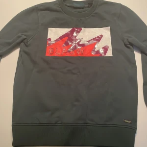 Scotch and soda sweatshirt  - Storlek 14 år. Fin sweatshirt i gott skick 