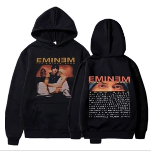 Eminem Hoodie - Hej, har fått några fräna Eminem Hoodies. Finns i alla storlekar och färger DM för mer 😊