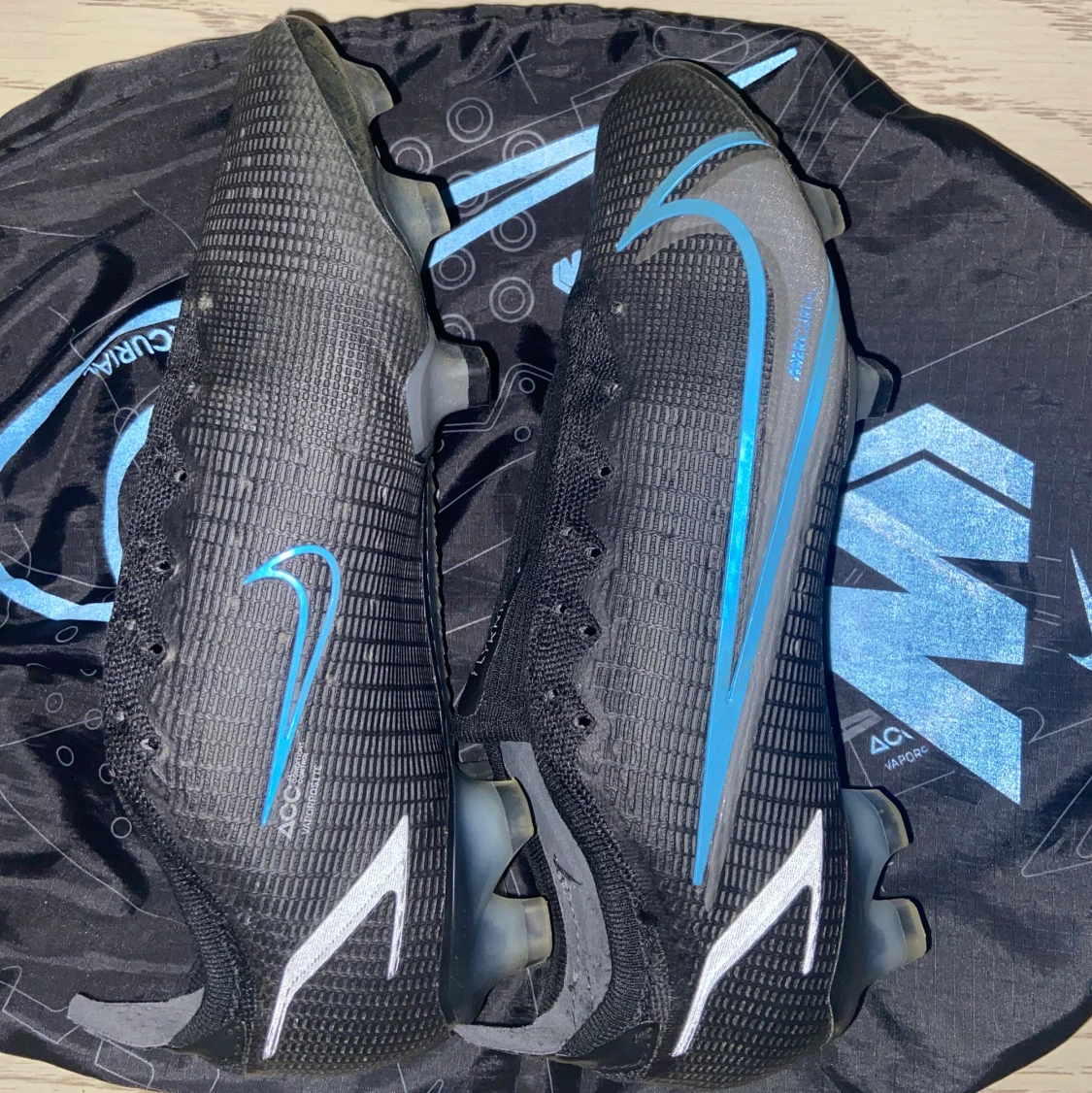 Nike Mercurial Vapor 14 Elite FG - 90