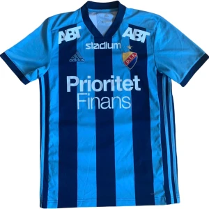Djurgården IF Fotbollströja Sponsortröja - .