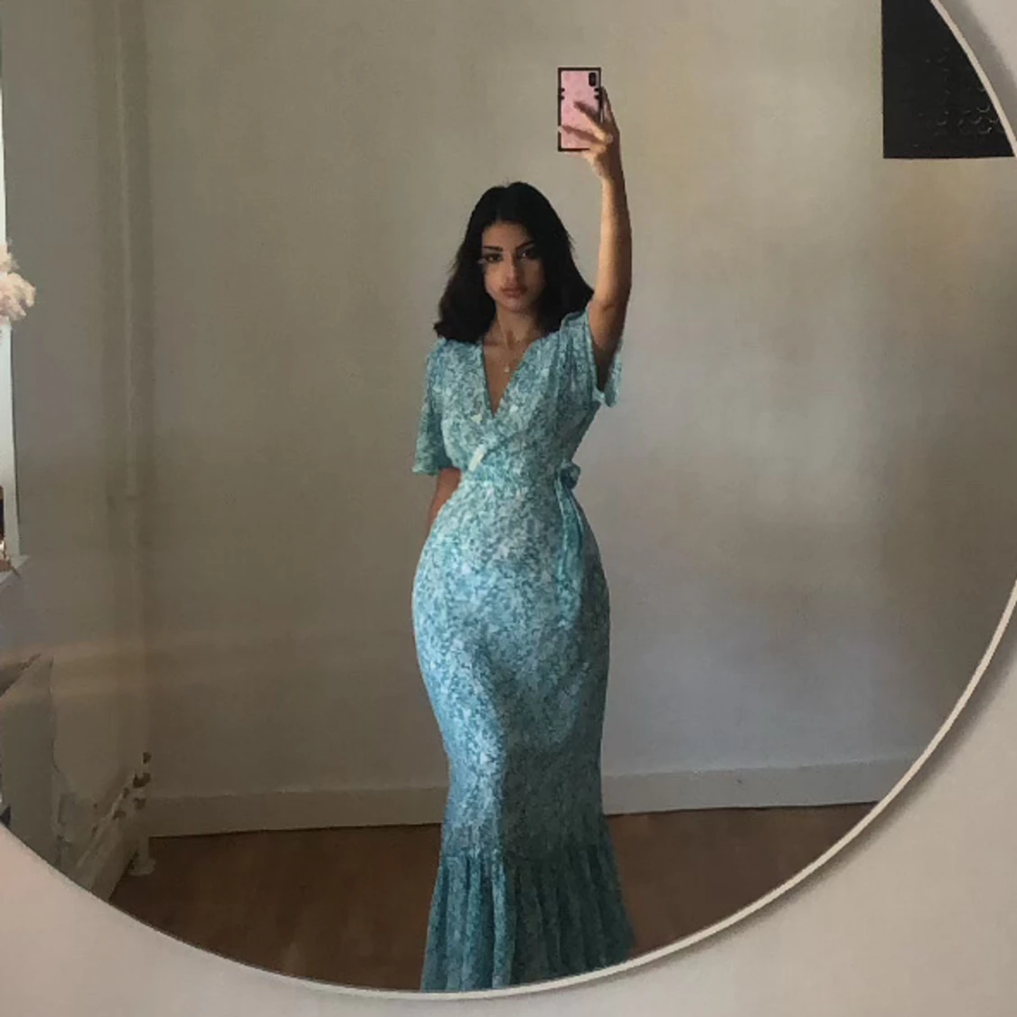 Skön kläning och luftig