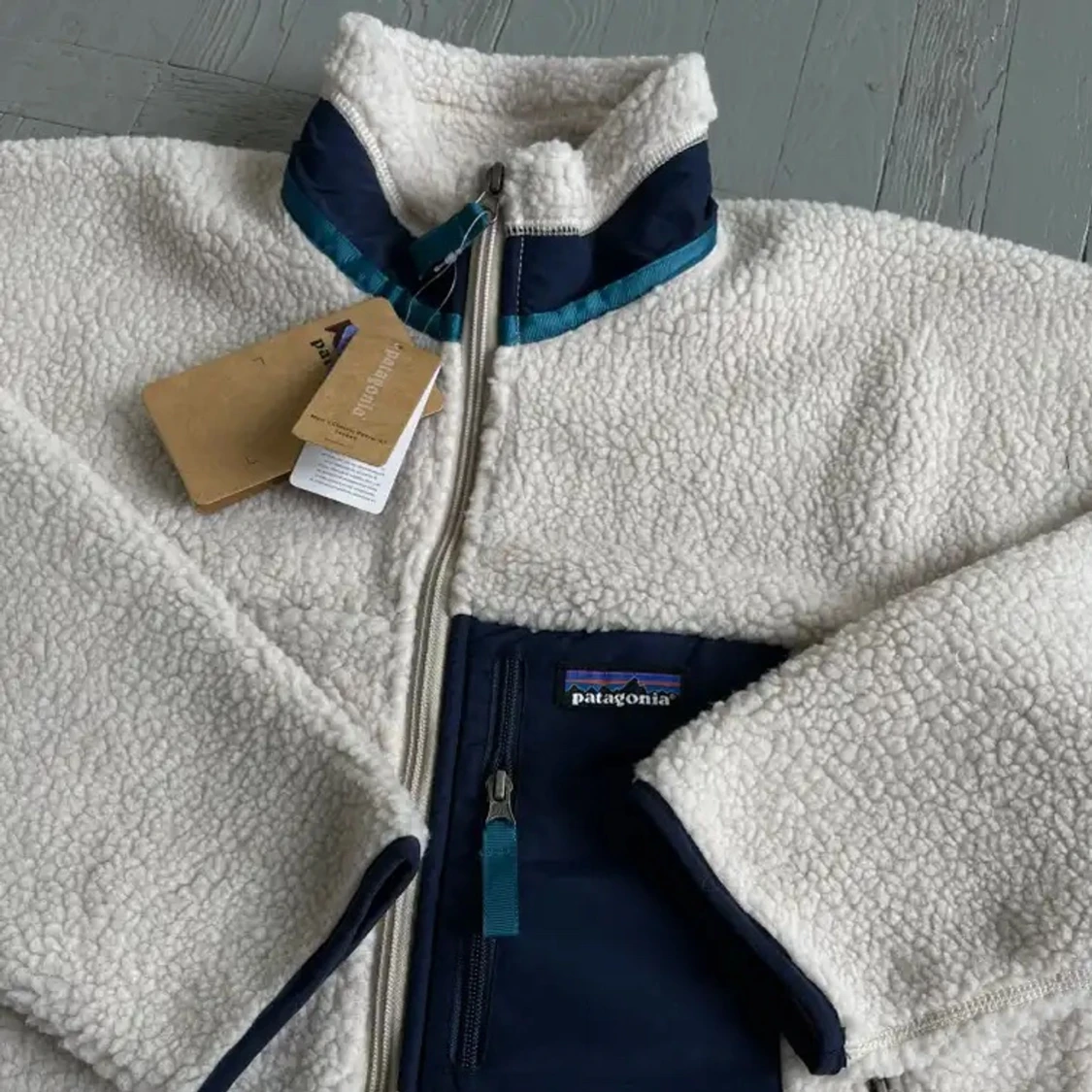 Patagonia Retro X Deep Fleece Jacket - 90