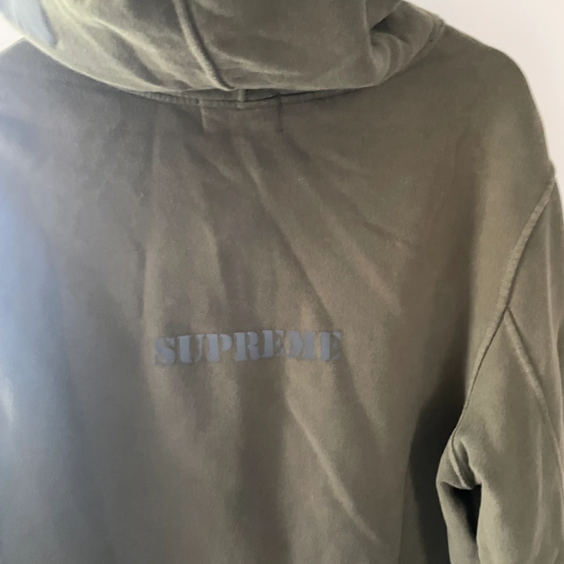 Supreme Stone Island Hoodie - 90