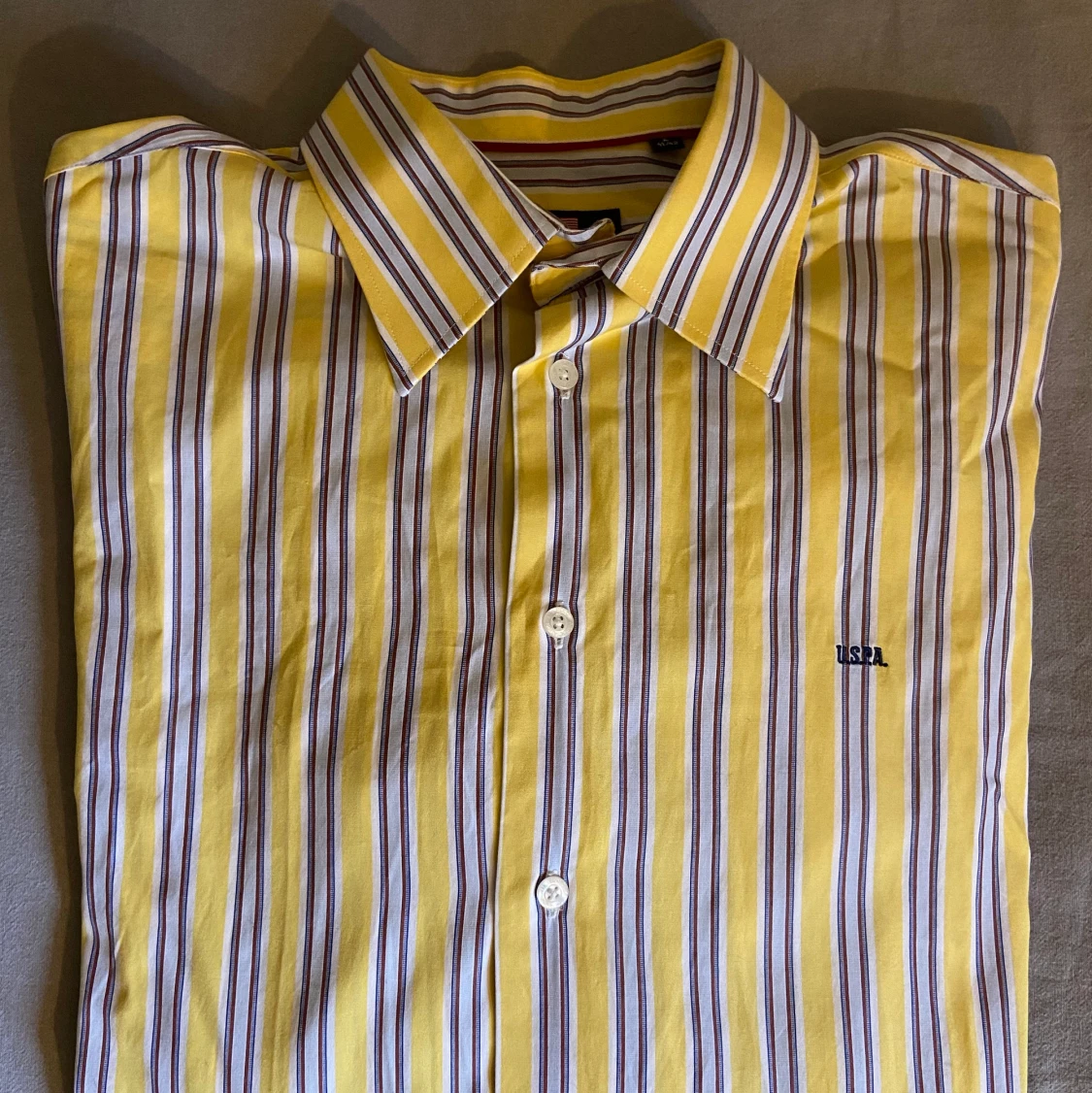 Ny U.S. Polo skjorta:)