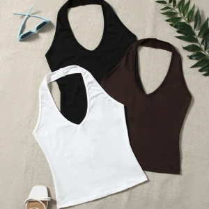 Linnen  - Aldeog använt  Jättefina toppar! 